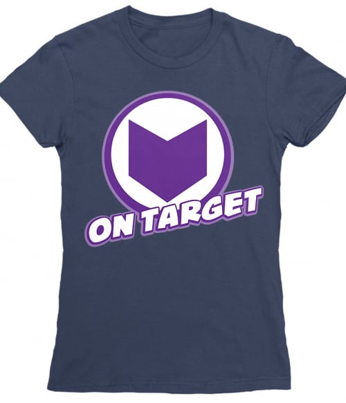 On target Póló - Ha Hawkeye rajongó ezeket a pólókat tuti imádni fogod!