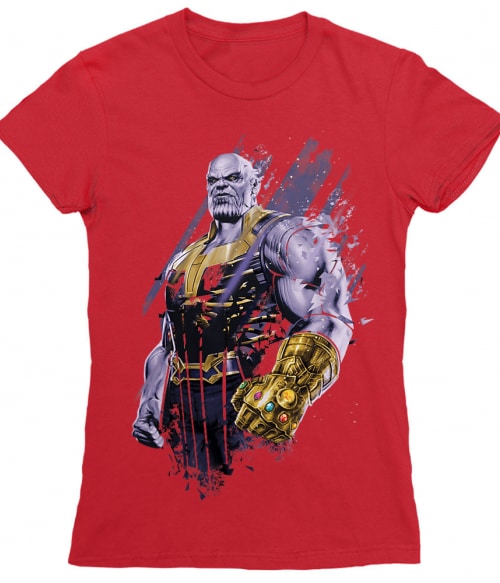 Power of Thanos Póló - Ha Thanos rajongó ezeket a pólókat tuti imádni fogod!