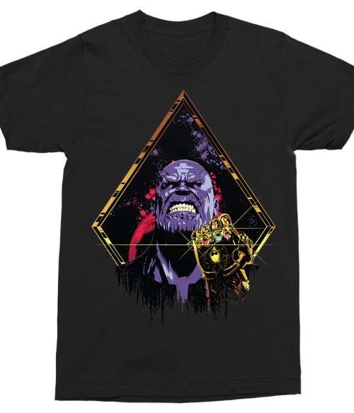 Thanos universe Póló - Ha Thanos rajongó ezeket a pólókat tuti imádni fogod!