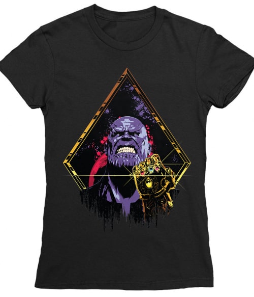 Thanos universe Póló - Ha Thanos rajongó ezeket a pólókat tuti imádni fogod!