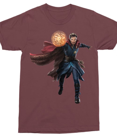 Doctor Strange fight Póló - Ha Dr Strange rajongó ezeket a pólókat tuti imádni fogod!