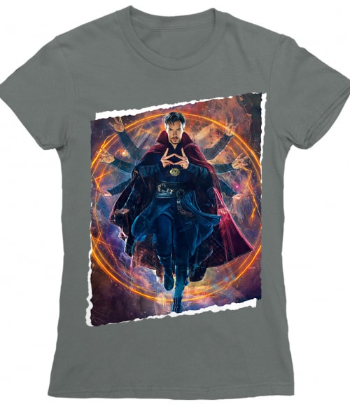 Doctor Strange power Póló - Ha Dr Strange rajongó ezeket a pólókat tuti imádni fogod!