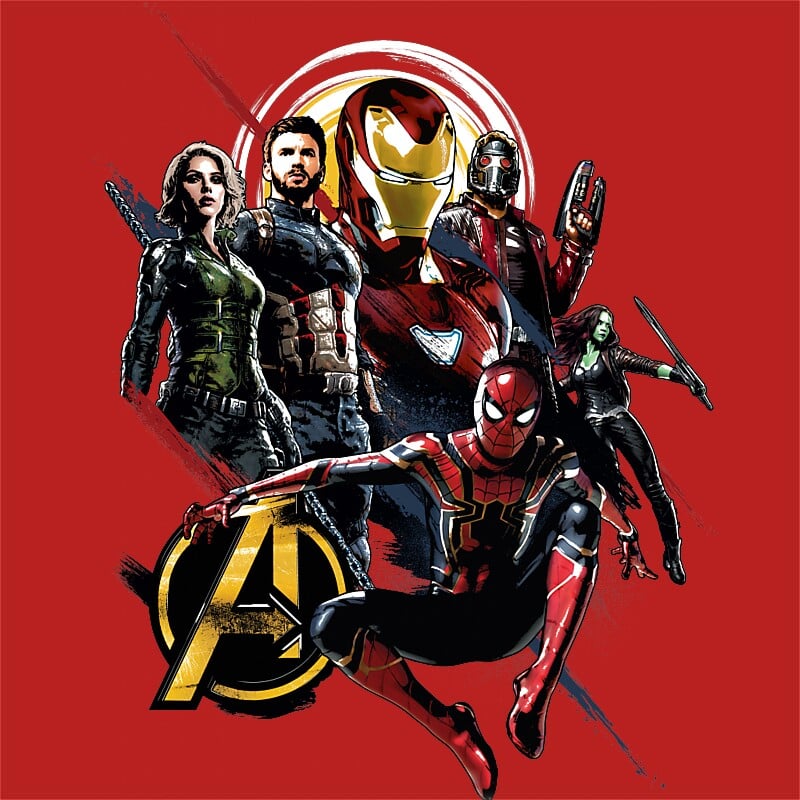 Infinity War - Design preview