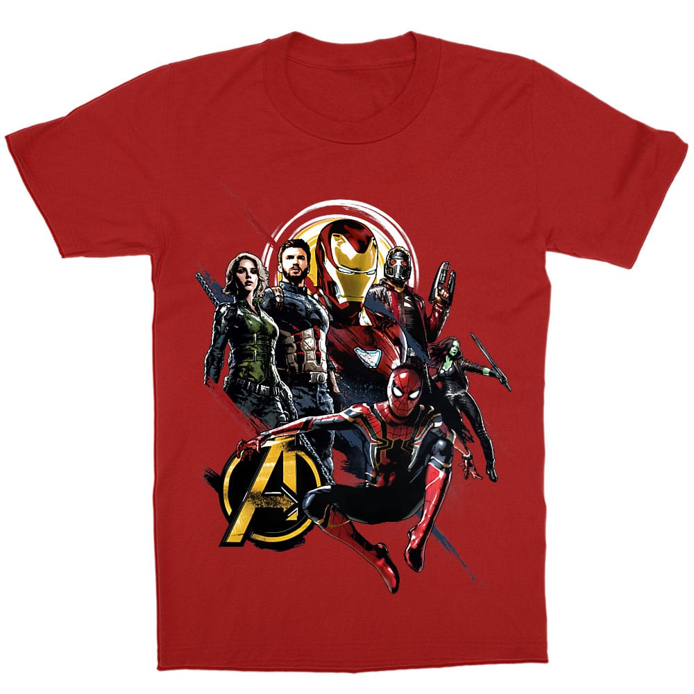 Infinity War Fashion Gyerek Póló