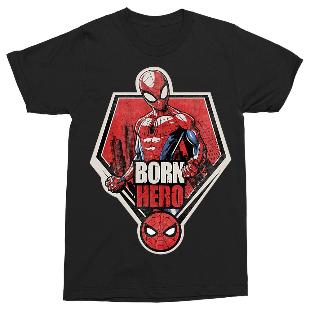 Born Hero Fashion Férfi Póló