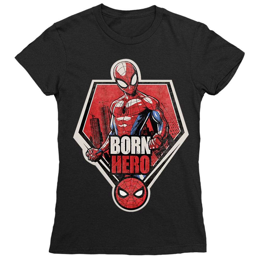 Born Hero Fashion Női Póló