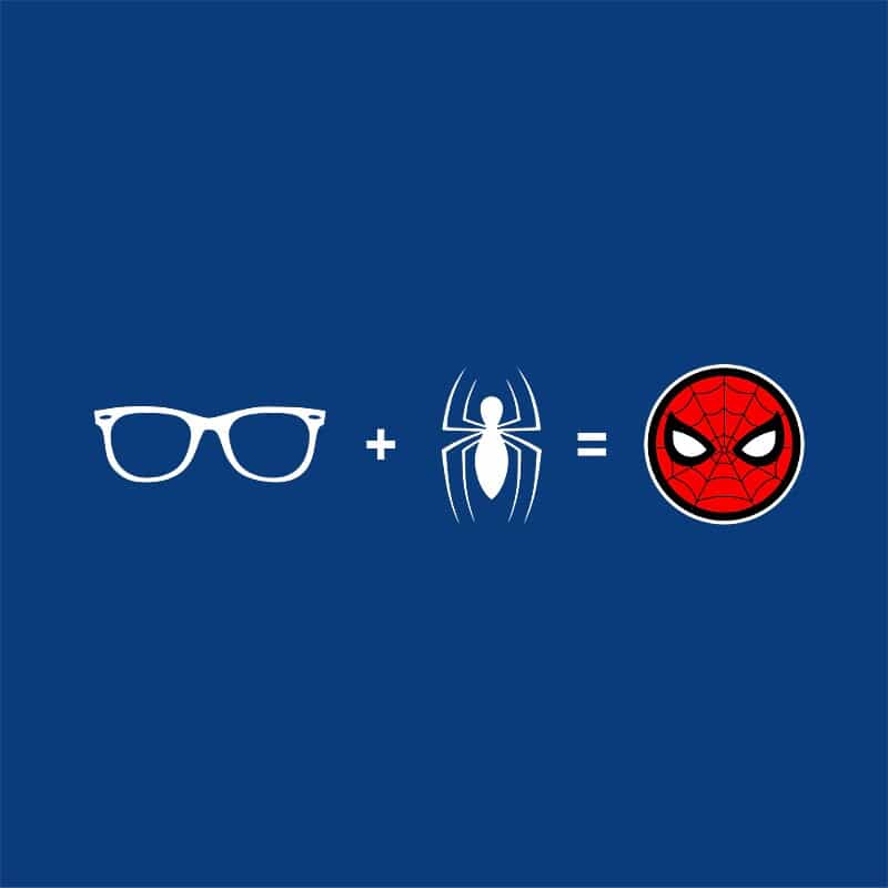 Spider-Man math