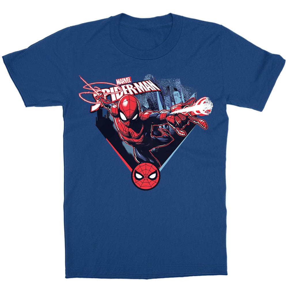 Spider-Man jump Fashion Gyerek Póló