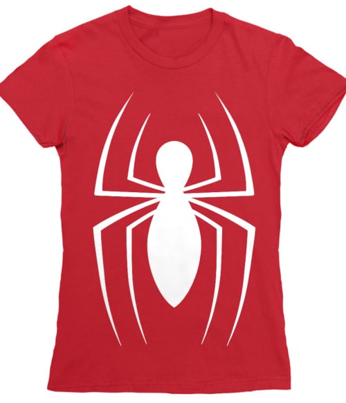Spider logo Póló - Ha Spiderman rajongó ezeket a pólókat tuti imádni fogod!