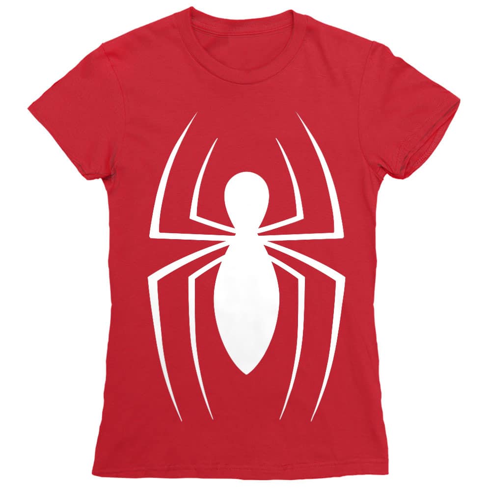 Spider logo Fashion Női Póló