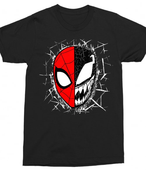 Spider-Man vs Venom Póló - Ha Spiderman rajongó ezeket a pólókat tuti imádni fogod!