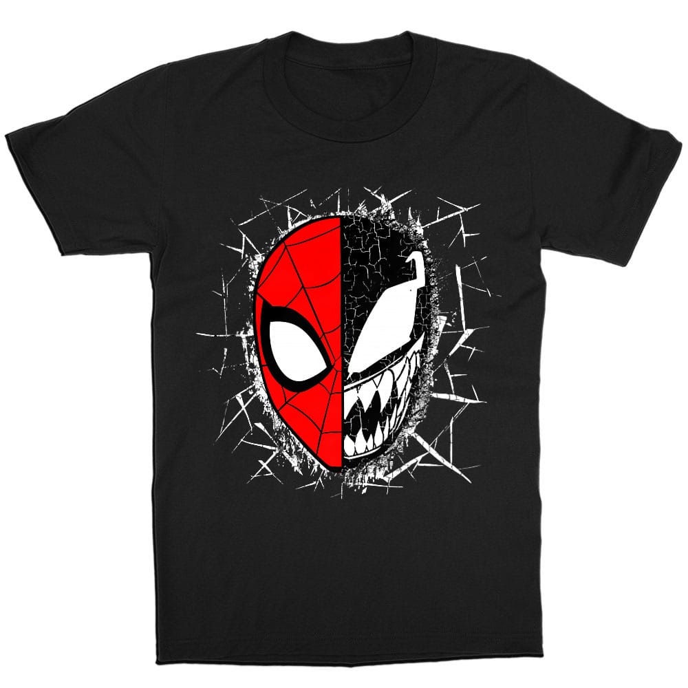 Spider-Man vs Venom Fashion Gyerek Póló