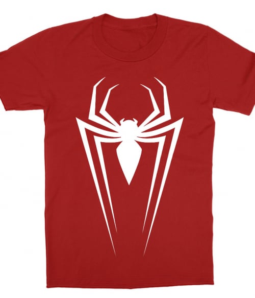 Spider logo 2 Marvel Gyerek Póló - Pókember