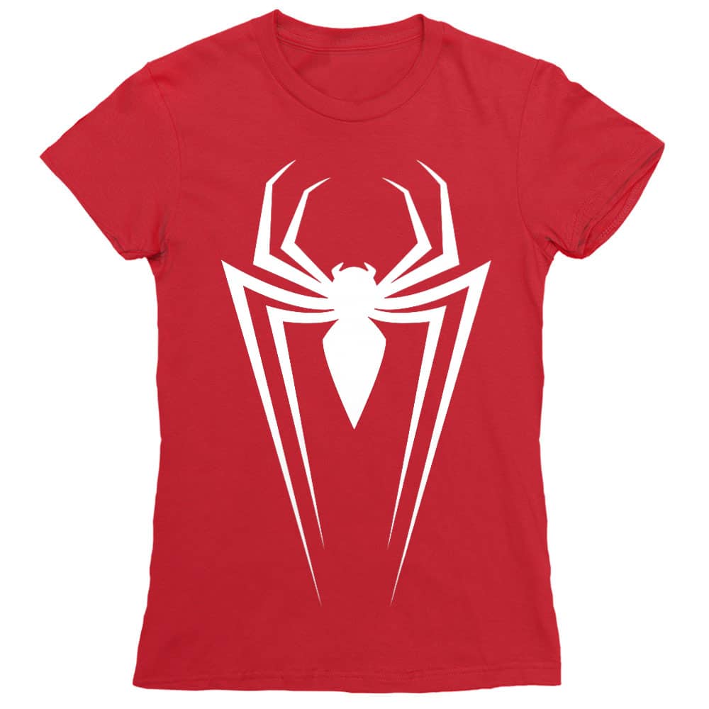 Spider logo 2 Fashion Női Póló