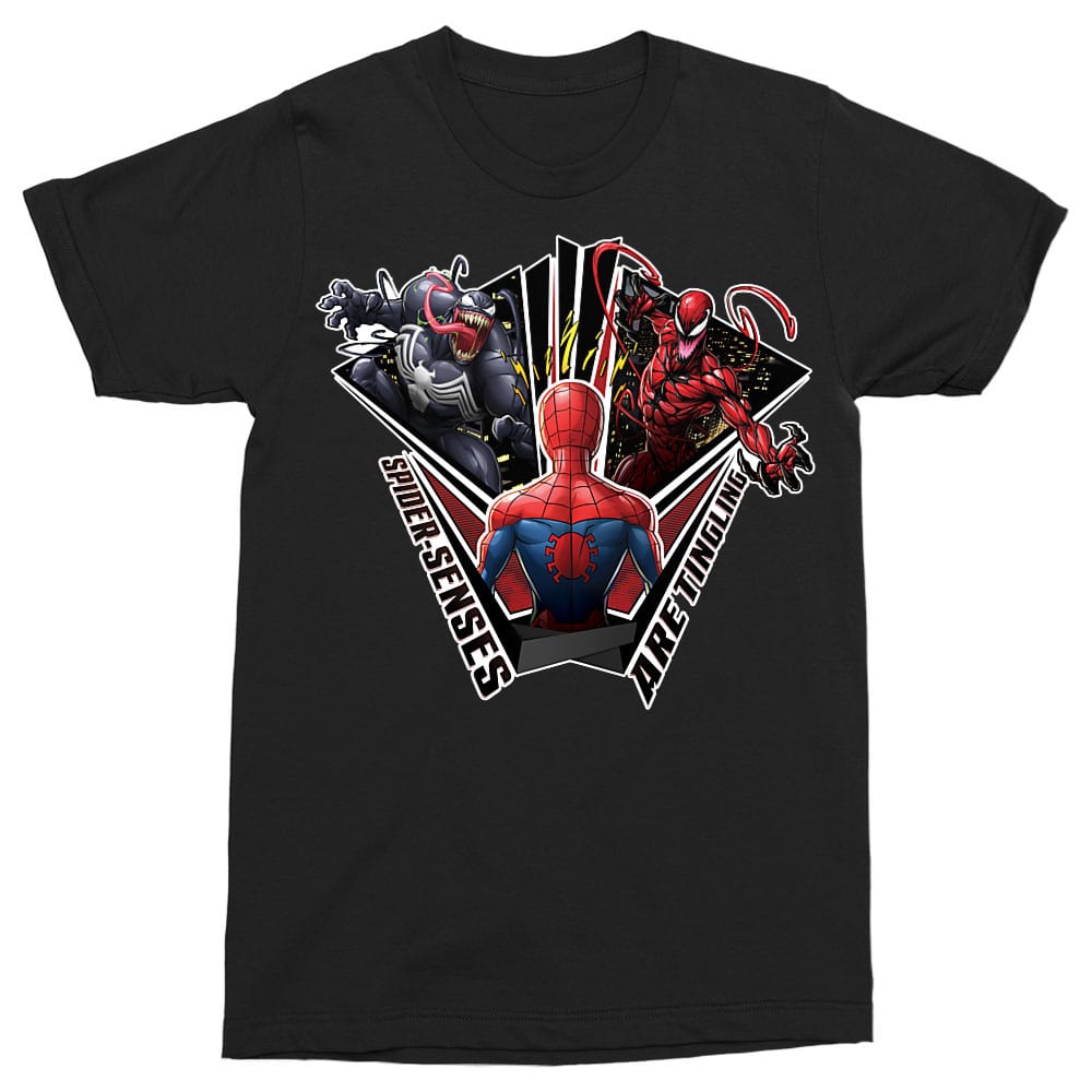 Spider sense Fashion Férfi Póló