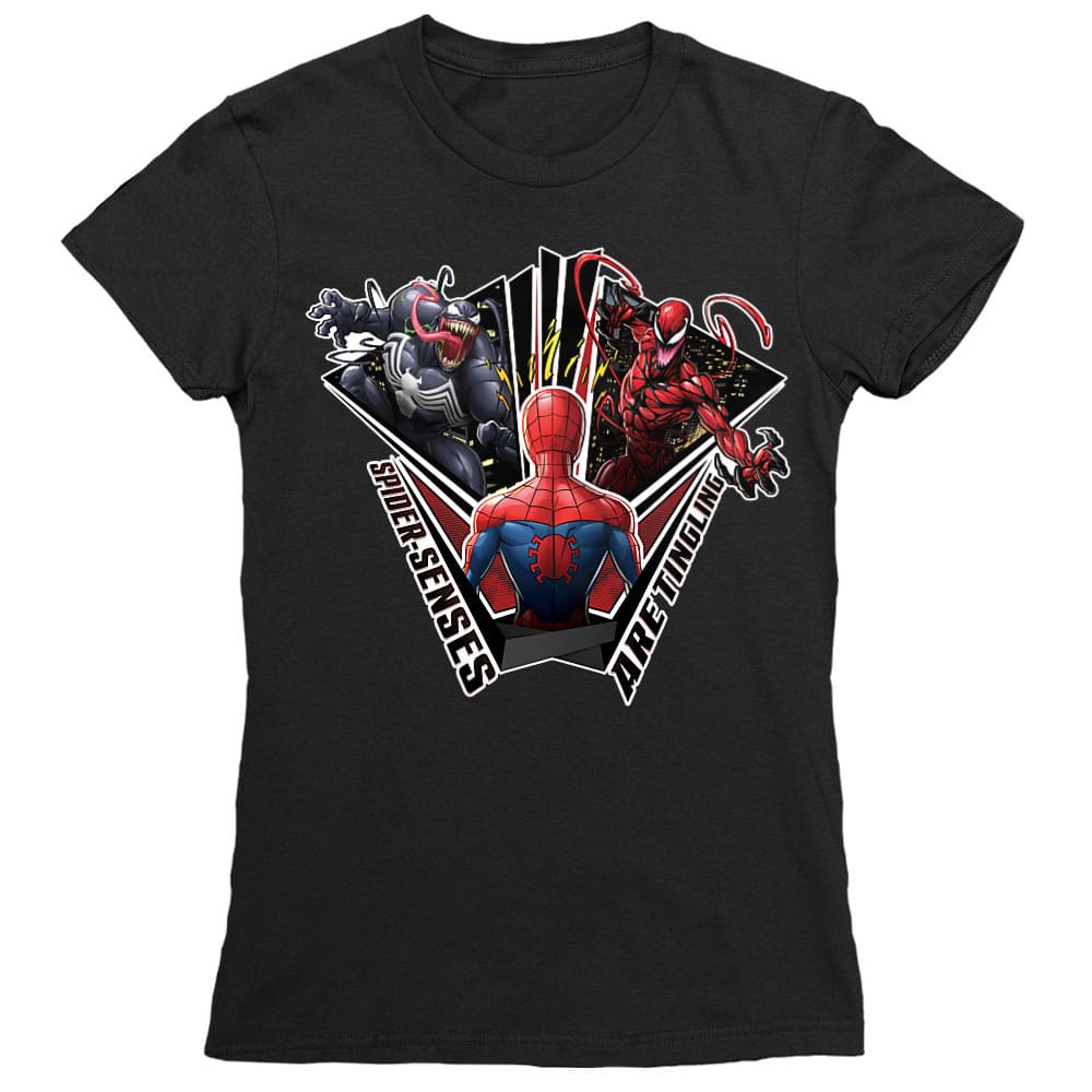 Spider sense Fashion Női Póló