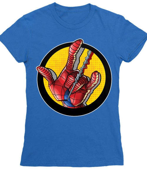 Spider-Man hand Póló - Ha Spiderman rajongó ezeket a pólókat tuti imádni fogod!