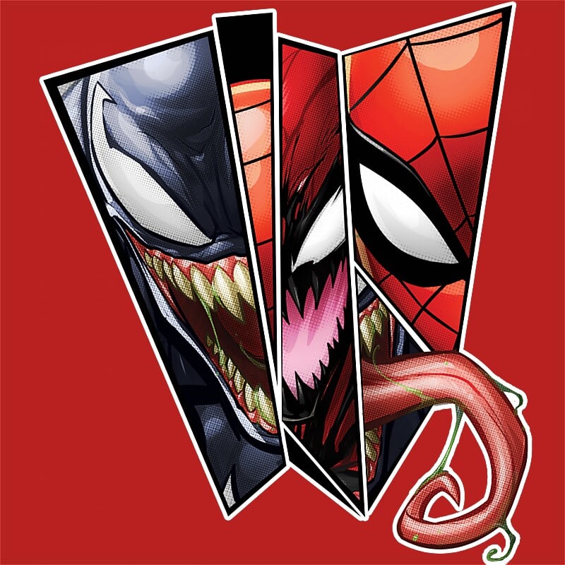 Venom comics
