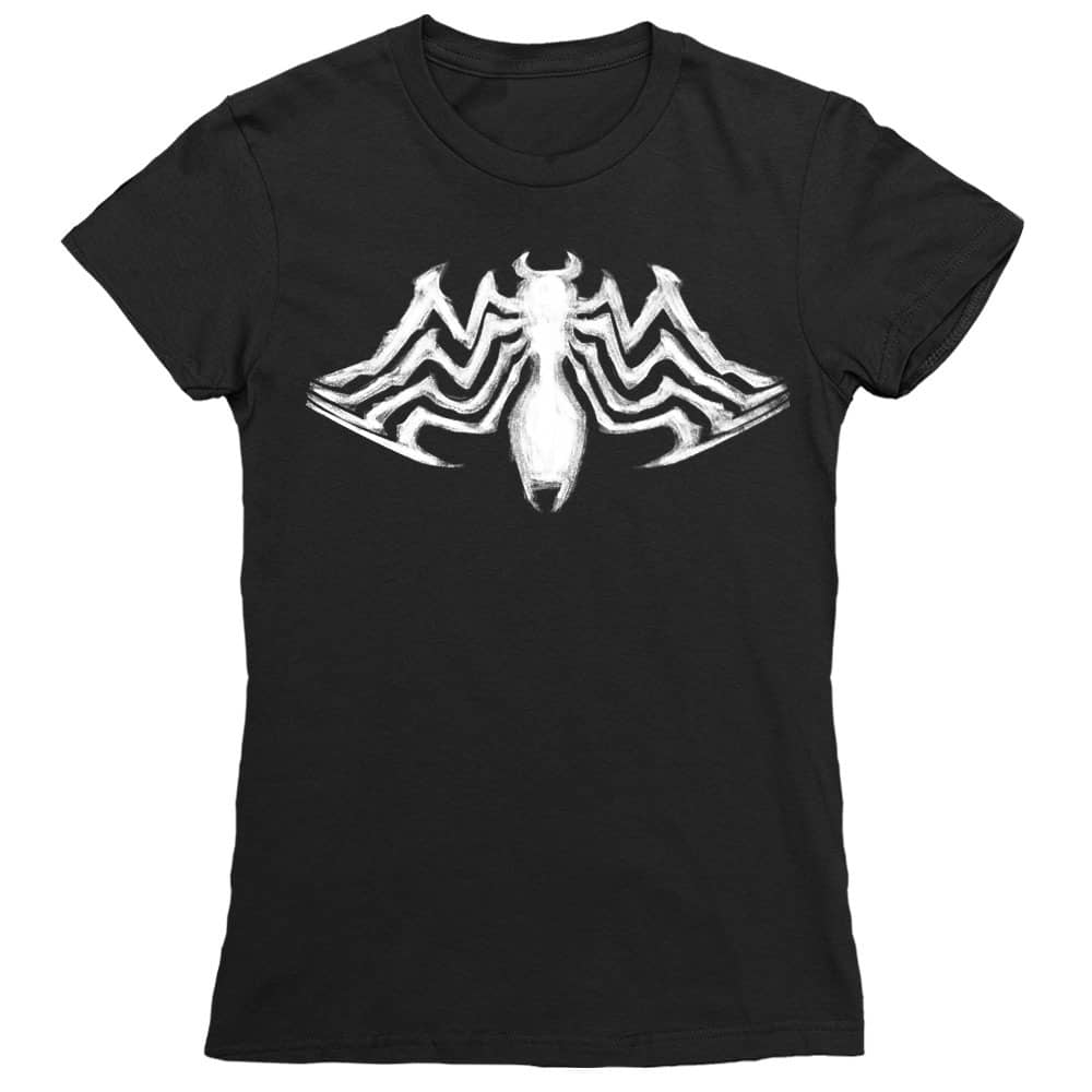 Venom logo Fashion Női Póló