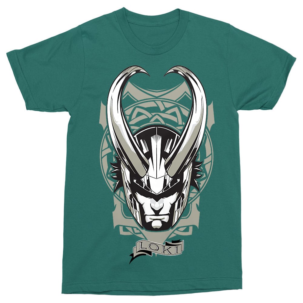 Loki Fashion Férfi Póló
