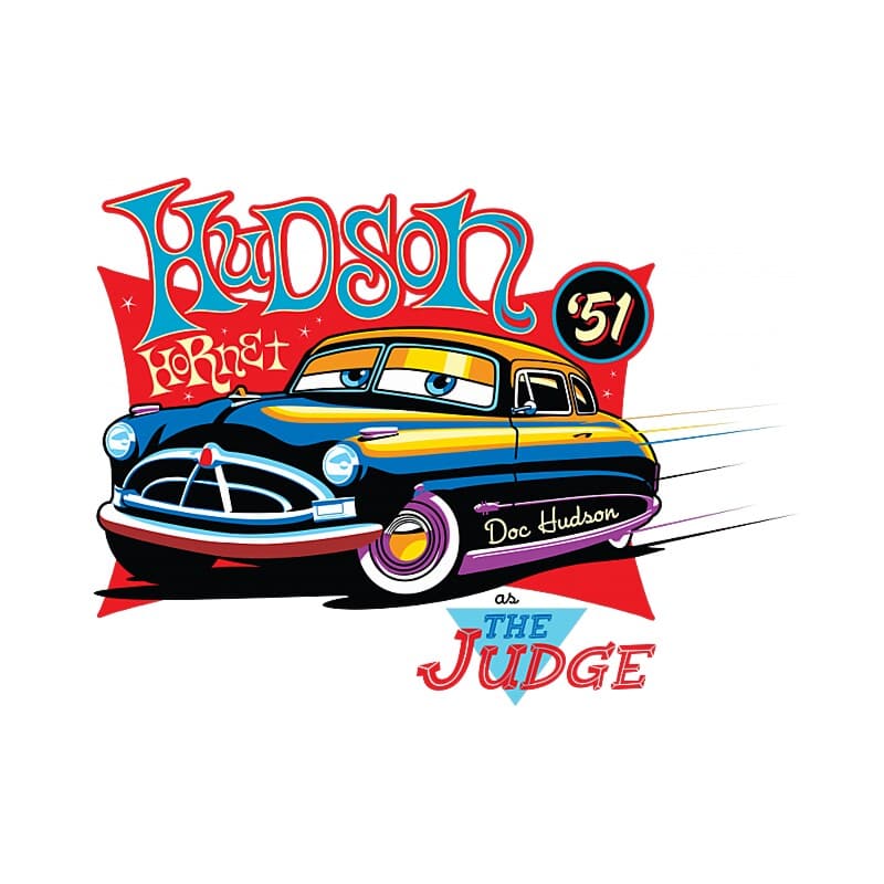 The Judge - Design preview