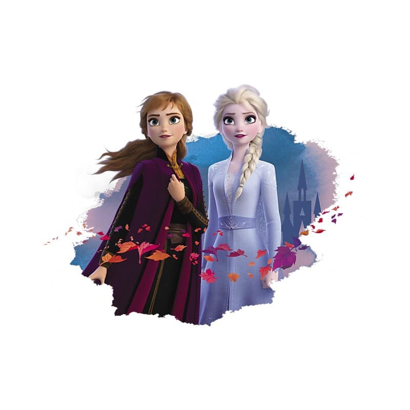 Anna and Elsa