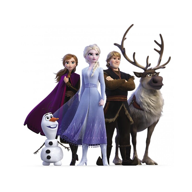 Frozen Team