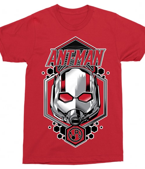 Antman head Póló - Ha Antman rajongó ezeket a pólókat tuti imádni fogod!