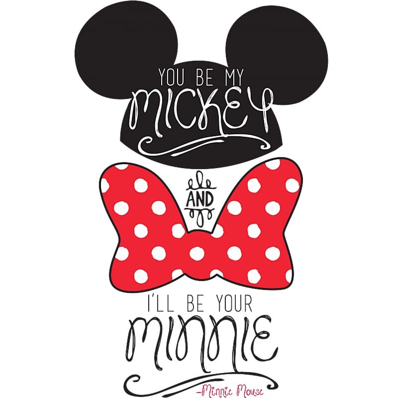 Minnie Quote - Design preview