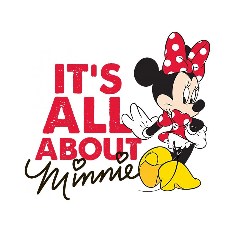It's all about Minnie - Design preview