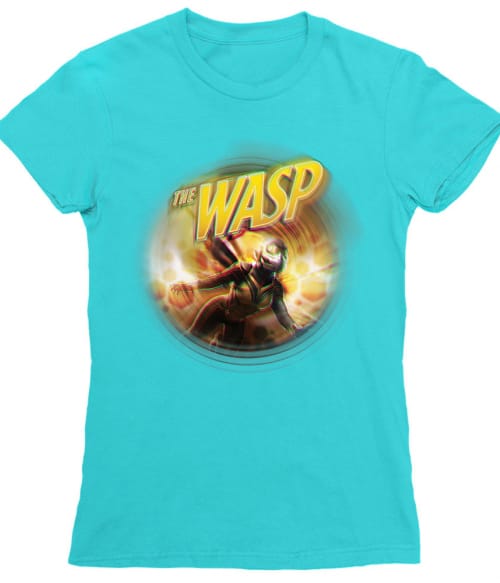 Wasp circle Póló - Ha Antman rajongó ezeket a pólókat tuti imádni fogod!