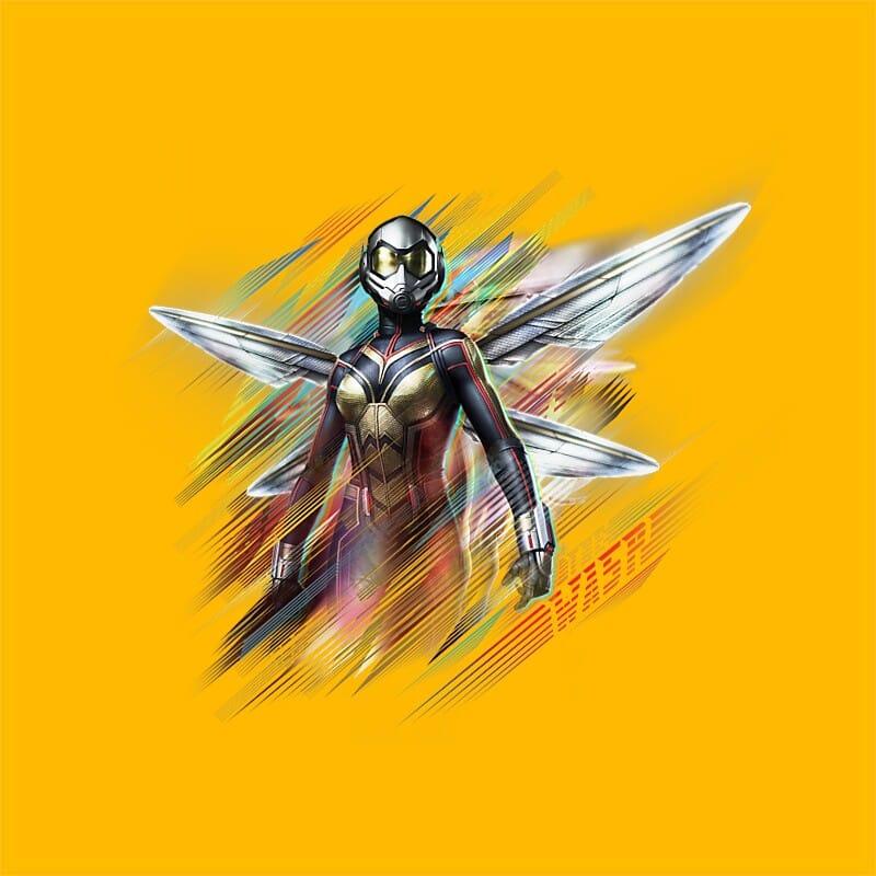 Wasp colors