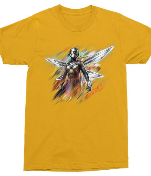 Wasp colors Póló - Ha Antman rajongó ezeket a pólókat tuti imádni fogod!