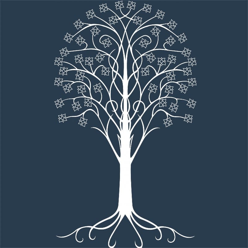 The White Tree of Gondor
