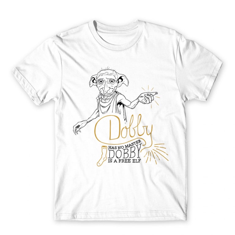 Dobby is a free elf
