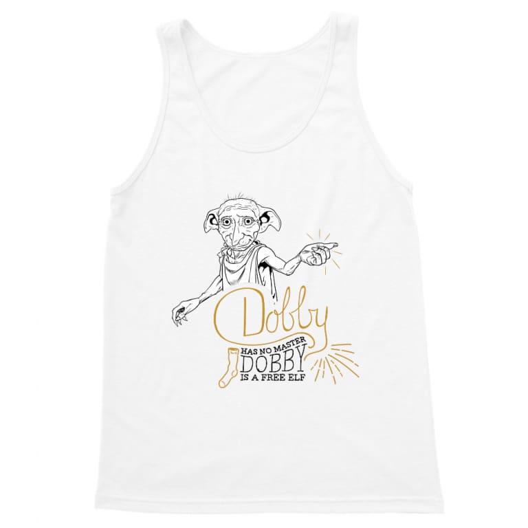 Dobby is a free elf