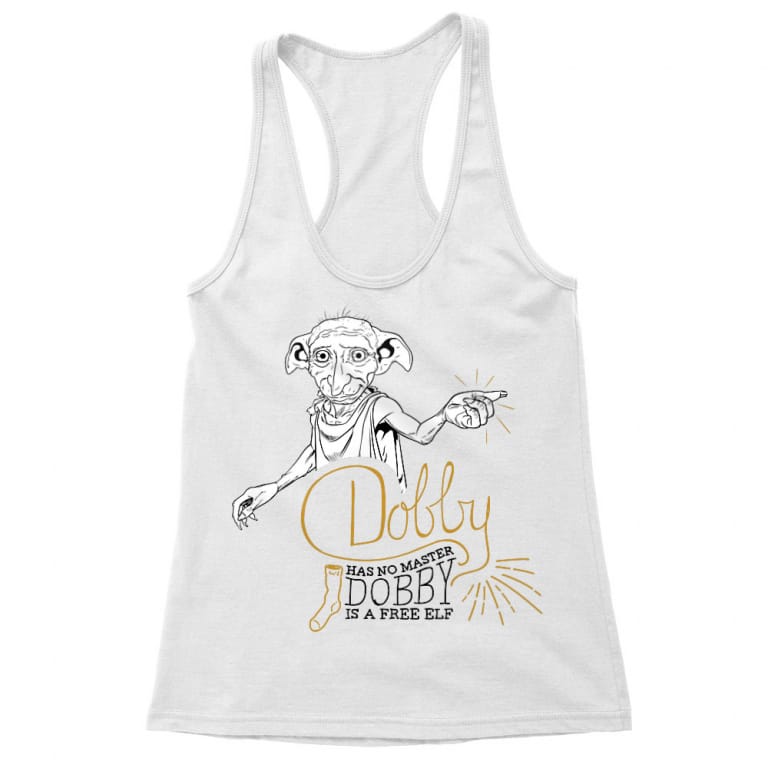 Dobby is a free elf
