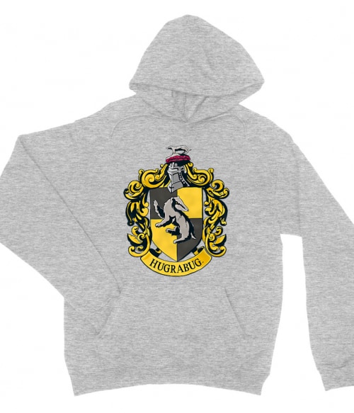 Hugrabug Logo Harry Potter Pulóver - Harry Potter