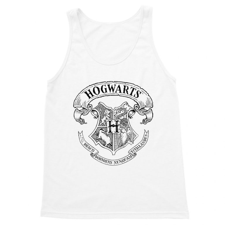 Hogwarts outline logo
