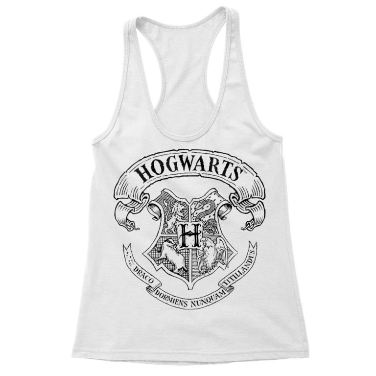 Hogwarts outline logo