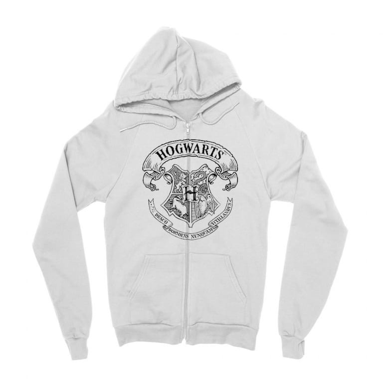 Hogwarts outline logo