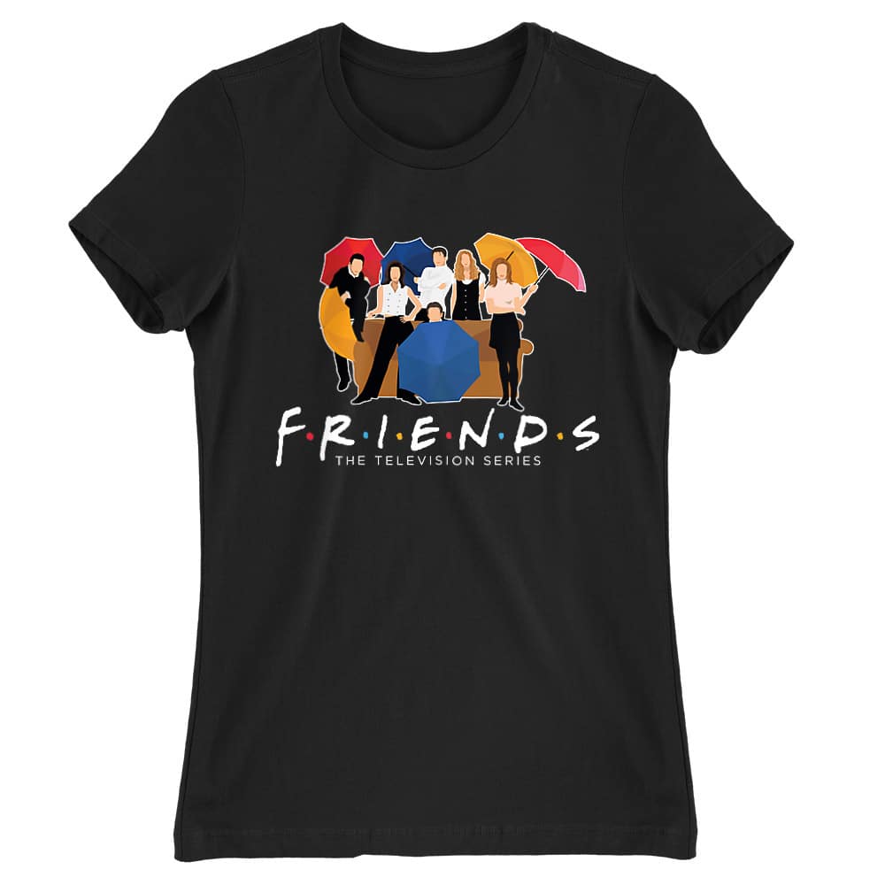Friends Team Női Póló