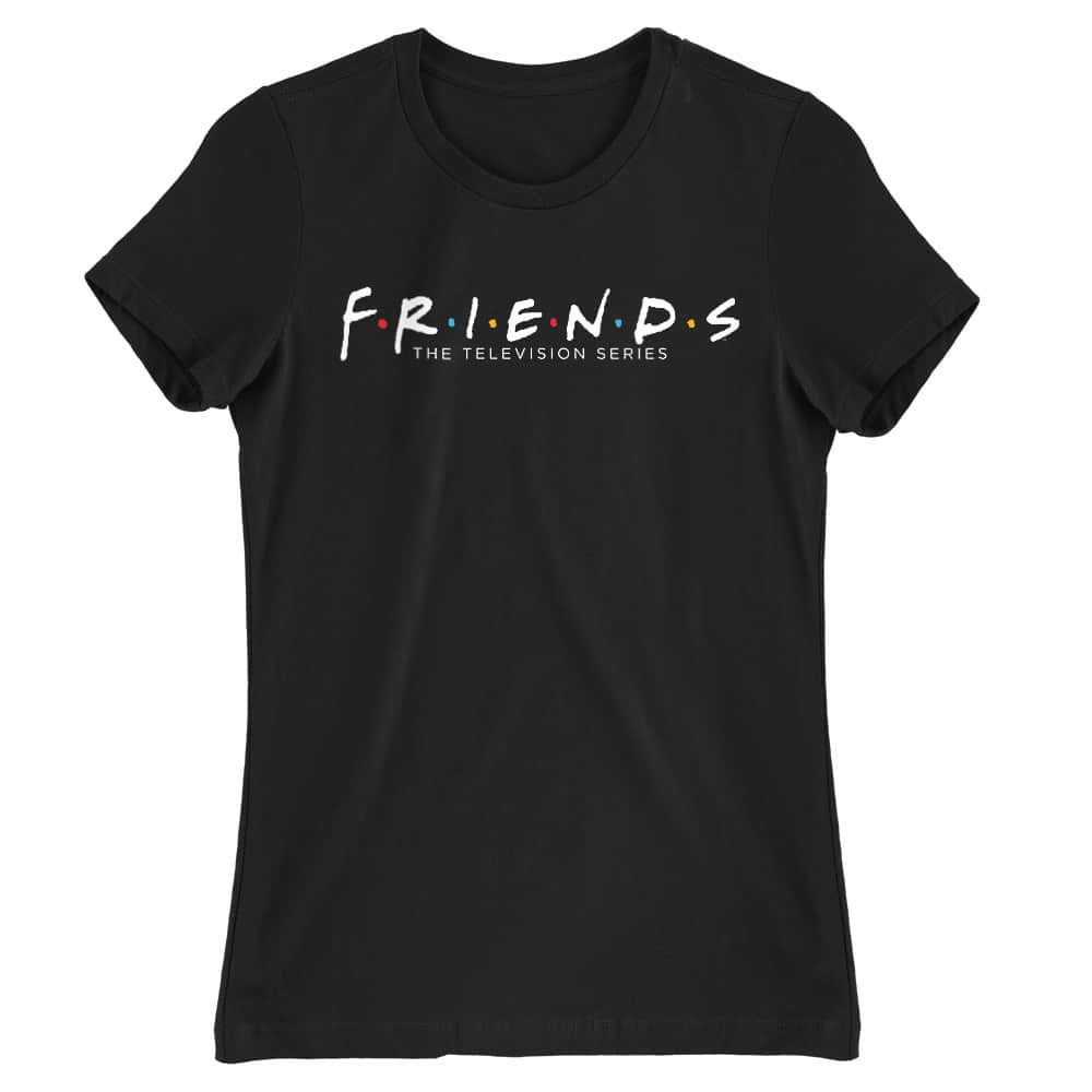 Friends Logo Női Póló