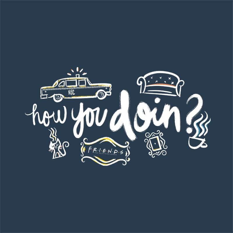 How You Doin?
