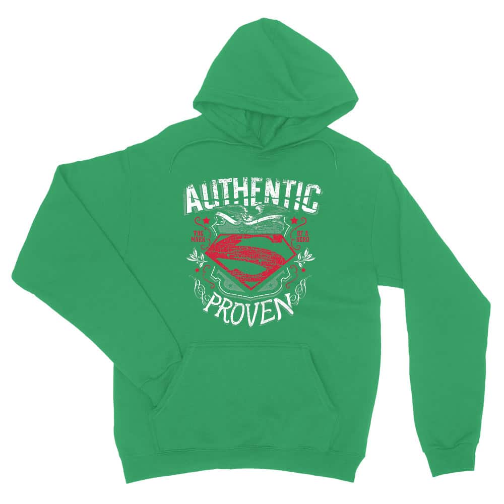 The mark of a hero Unisex Pulóver