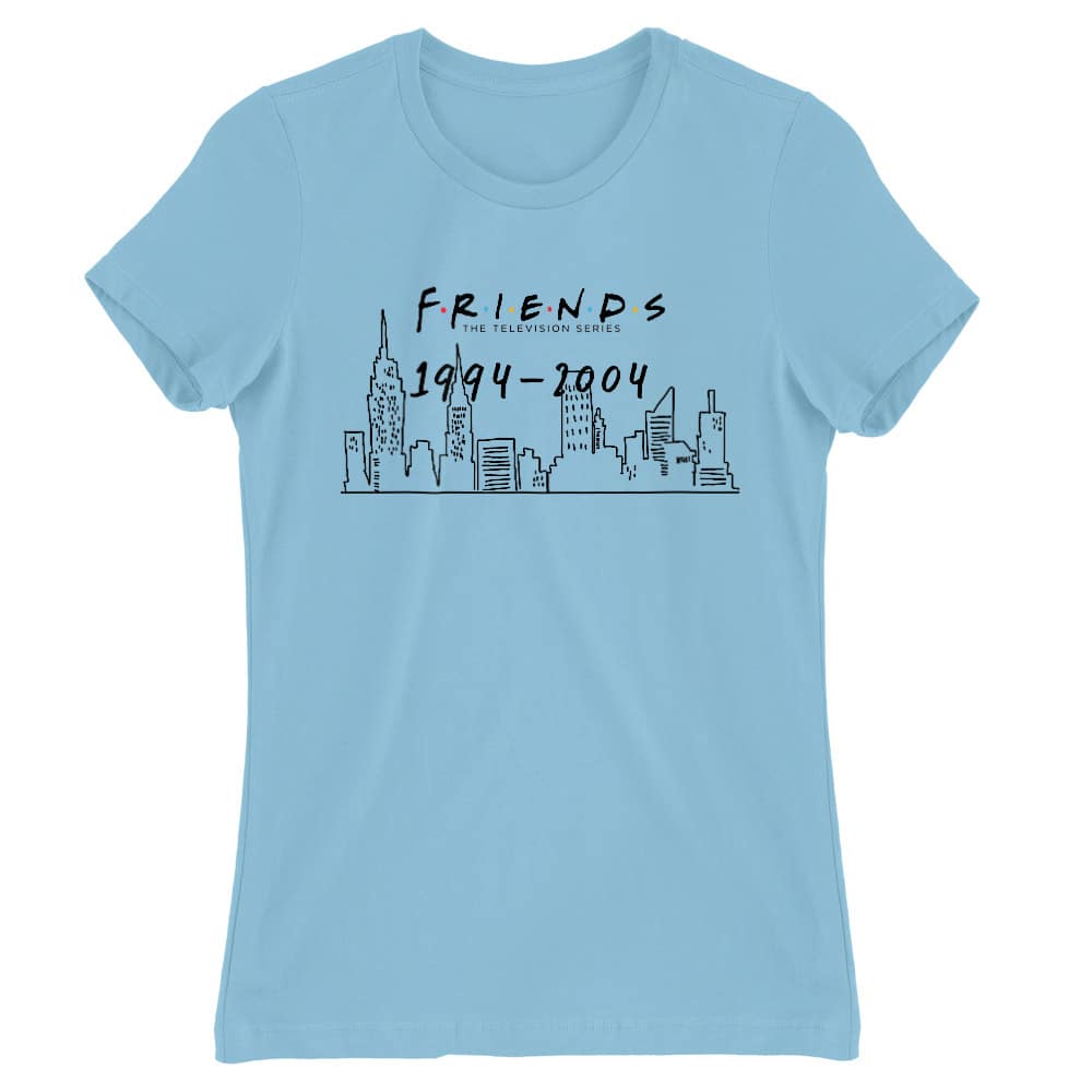 Friends City Női Póló