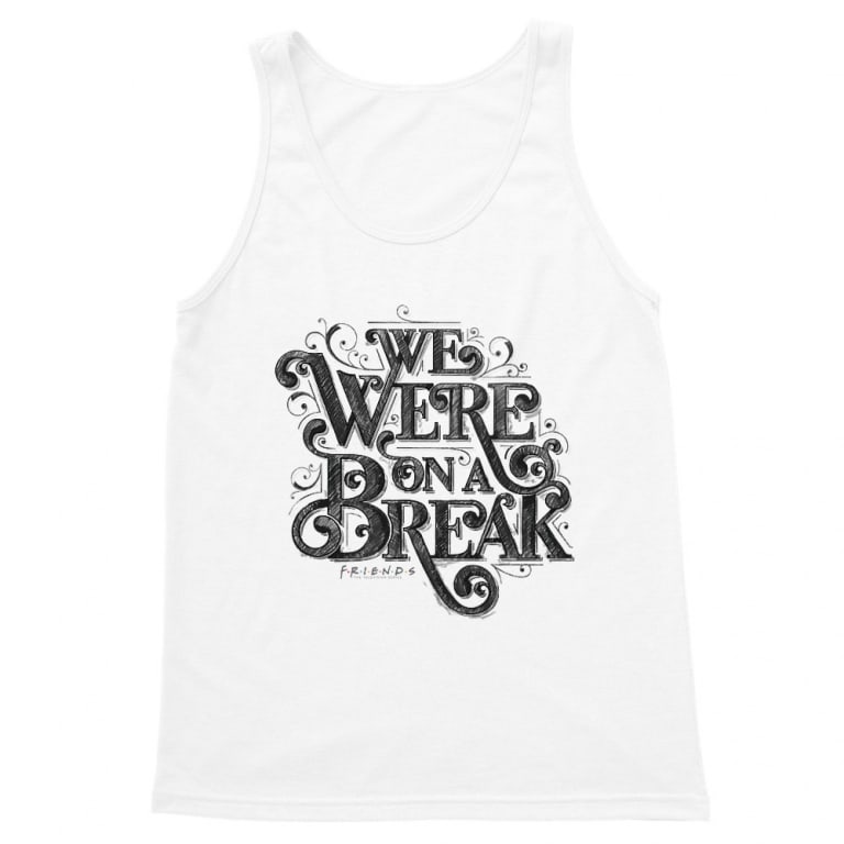 We Were on a Break Typo