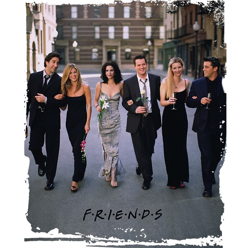 Friends Poster