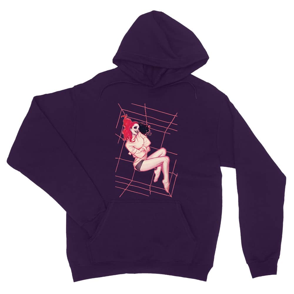 Mad Harley Unisex Pulóver
