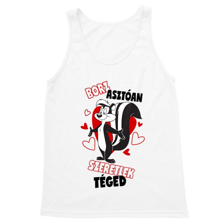 Borzasztóan szeretlek téged - Férfi Trikó